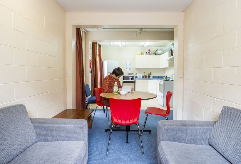 旅馆 Campus Summer Stays Massey Manawatu