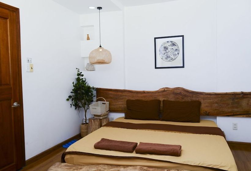 هاستل The Art  Summertime Homestay