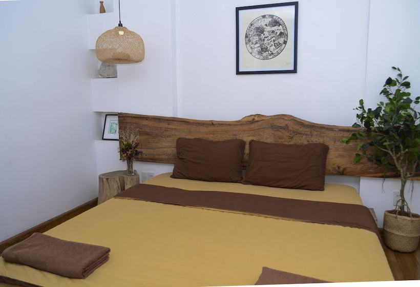 هاستل The Art  Summertime Homestay