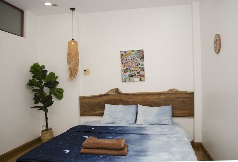 هاستل The Art  Summertime Homestay