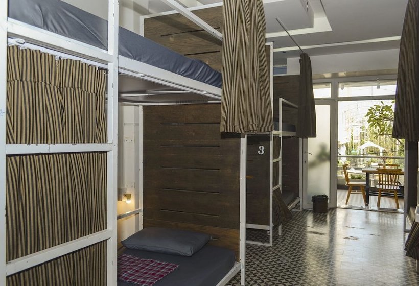 هاستل The Art  Summertime Homestay