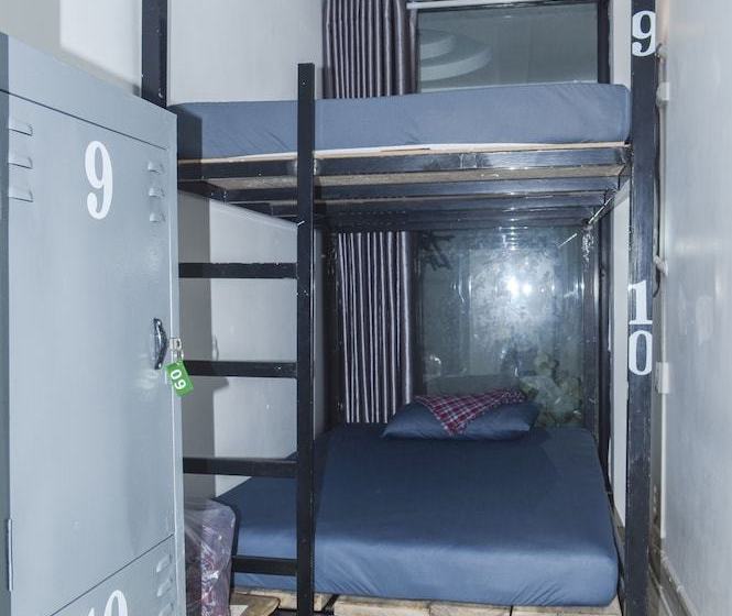 هاستل The Art  Summertime Homestay