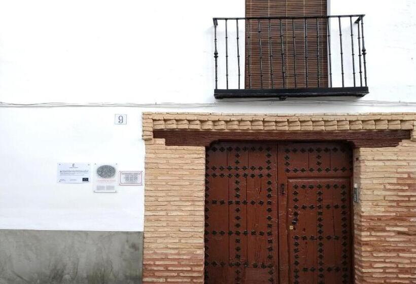 Alojamiento Rural La Estrella De David