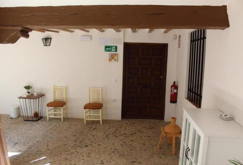 Alojamiento Rural La Estrella De David