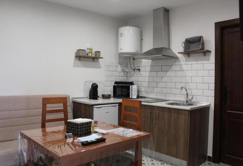 Alojamiento Rural La Estrella De David