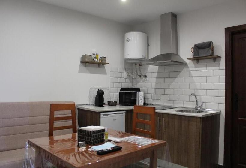 Alojamiento Rural La Estrella De David