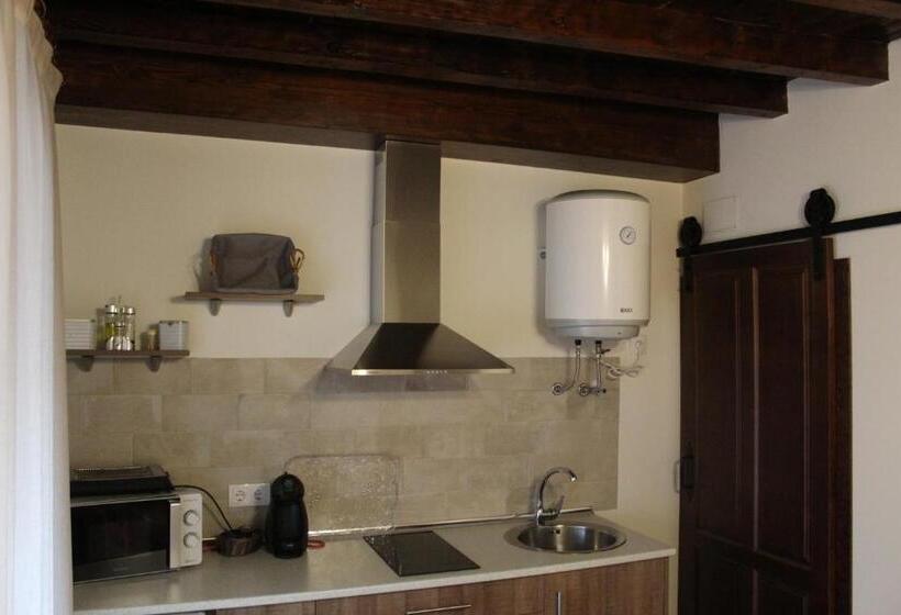 Alojamiento Rural La Estrella De David