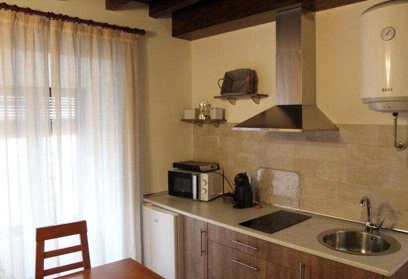 Alojamiento Rural La Estrella De David