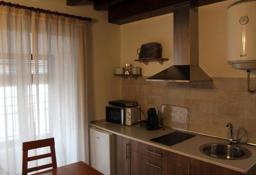 Alojamiento Rural La Estrella De David