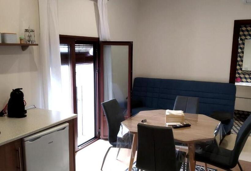 Alojamiento Rural La Estrella De David