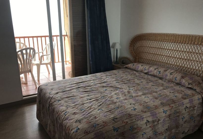 Apartamentos Palo Mayor Gavia