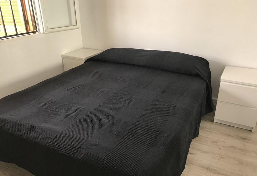 Apartamentos Palo Mayor Gavia