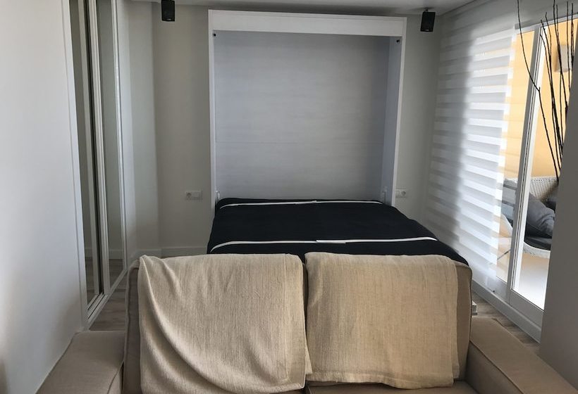 Apartamentos Palo Mayor Gavia