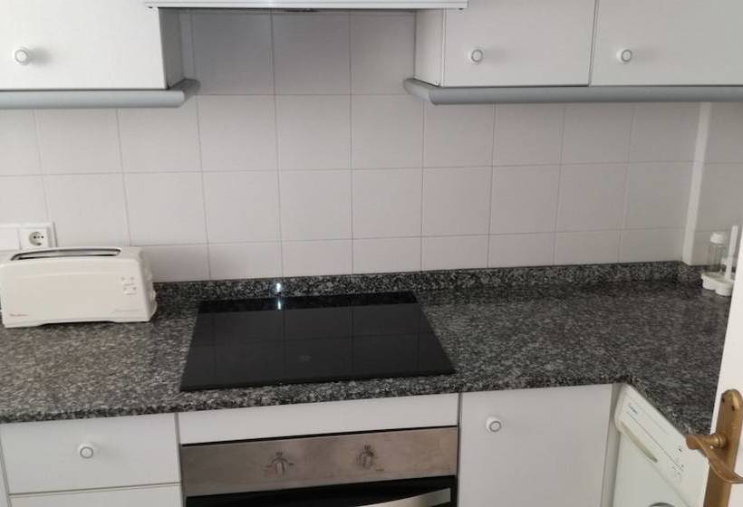 Apartamentos Palo Mayor Gavia