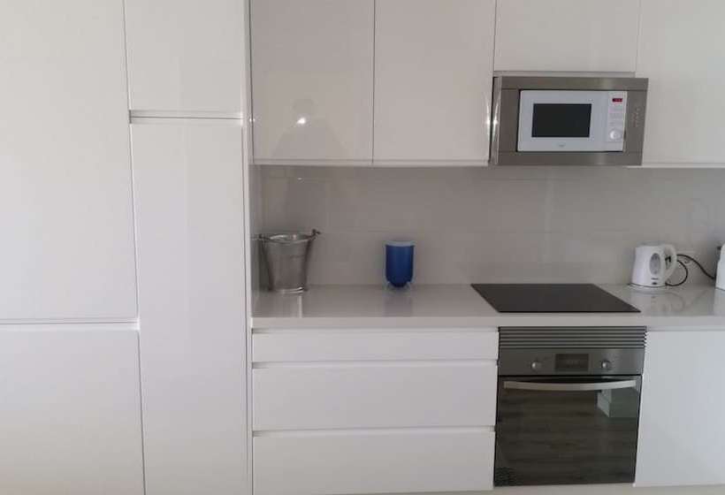 Apartamentos Palo Mayor Gavia