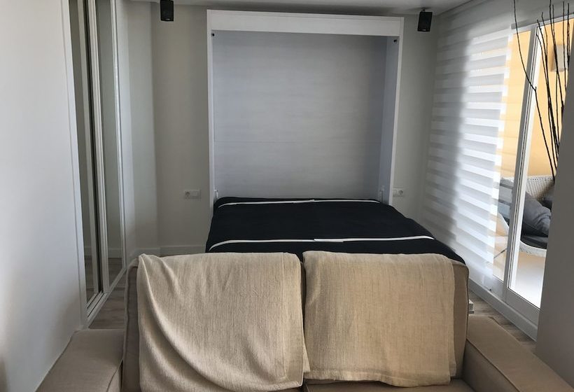 Apartamentos Palo Mayor Gavia