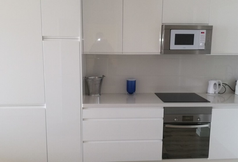 Apartamentos Palo Mayor Gavia