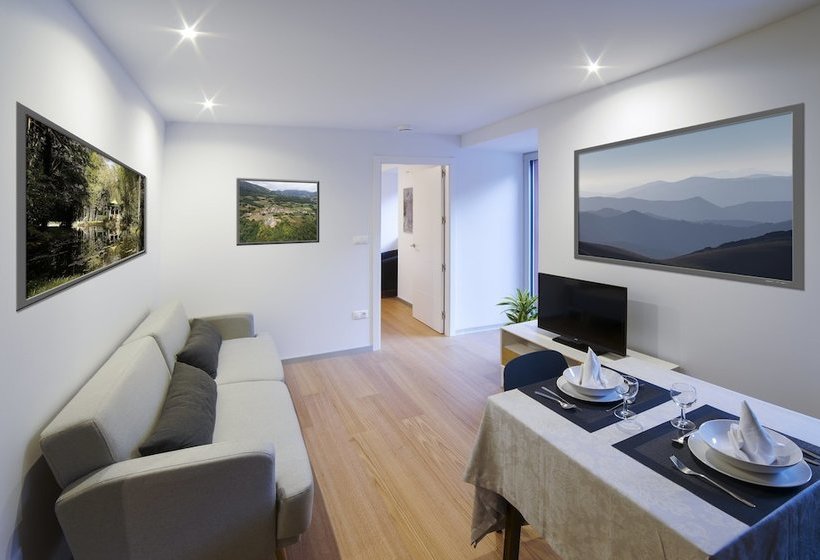 Apartamentos Rurales Mendialdea