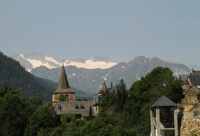 Apartamentos Snö Mont Romies Unhola