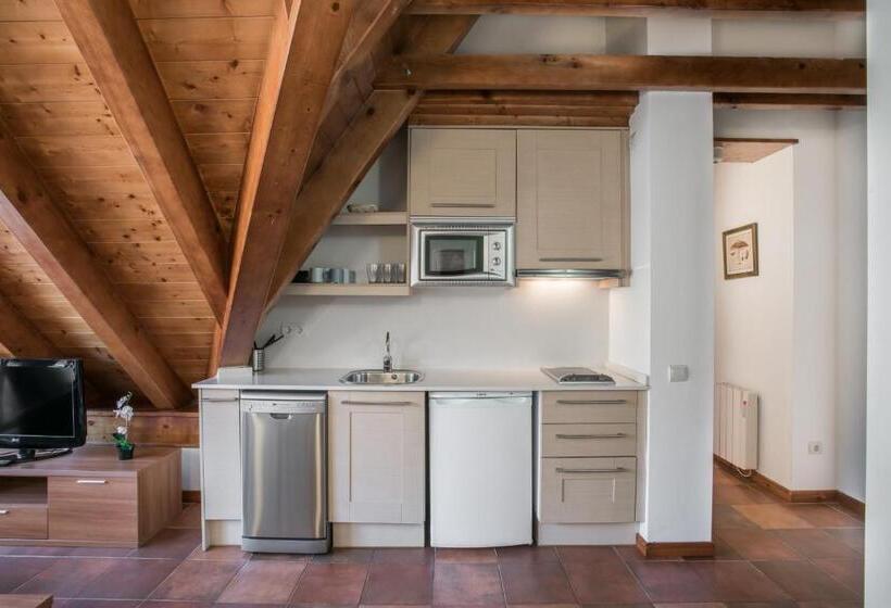 Apartamentos Snö Mont Romies Unhola