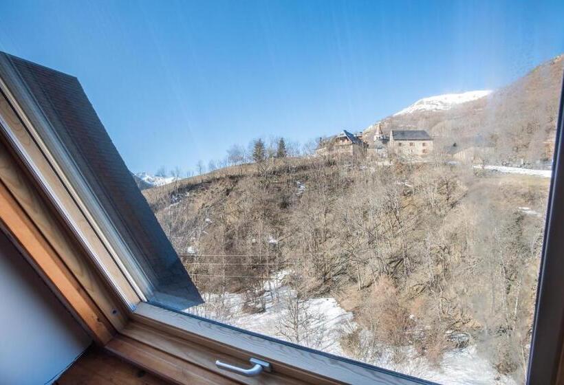 Apartamentos Snö Mont Romies Unhola