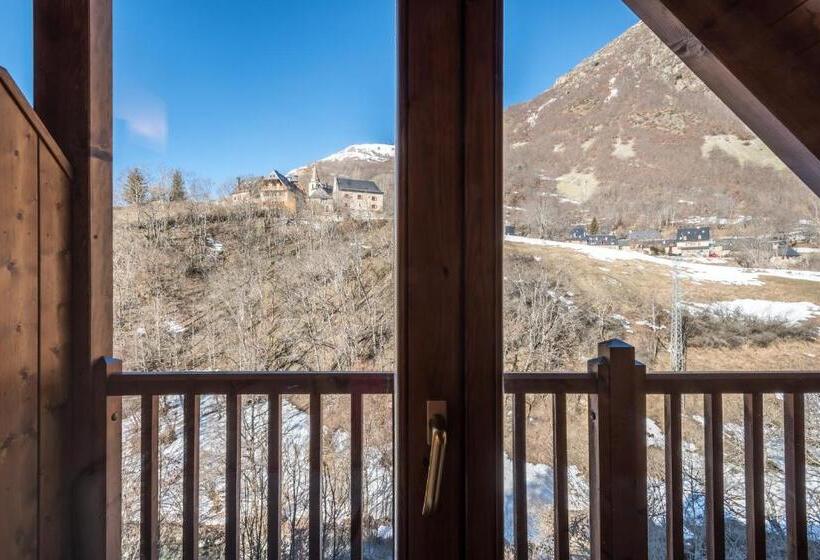 Apartamentos Snö Mont Romies Unhola