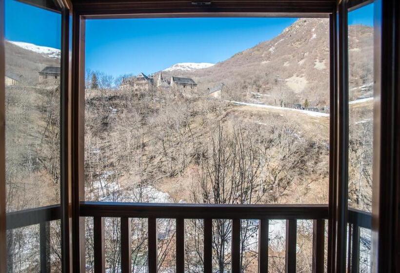 Apartamentos Snö Mont Romies Unhola