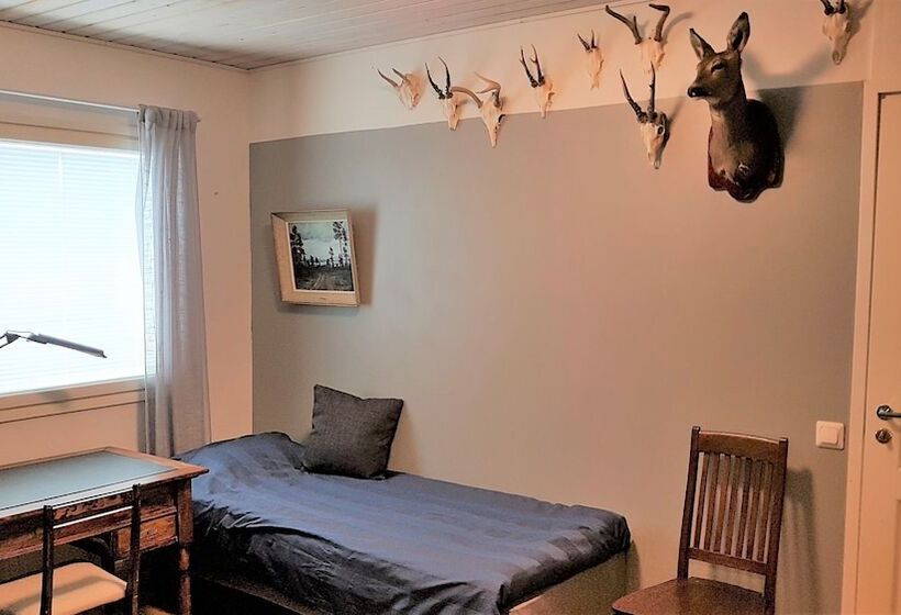 Apartment Garage House