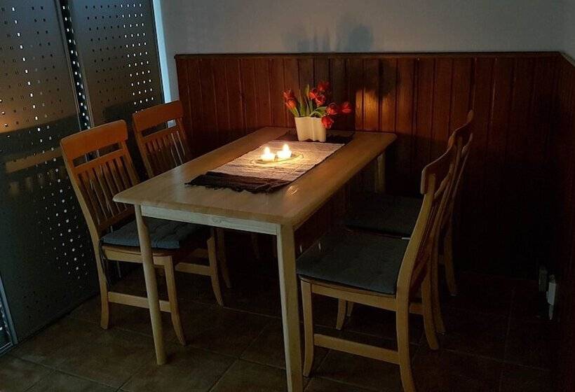 Apartment Garage House