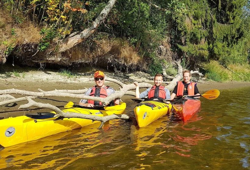 Apartment Garage House