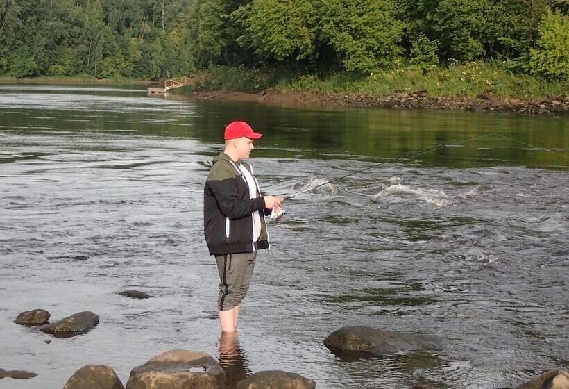 Apartment Garage House