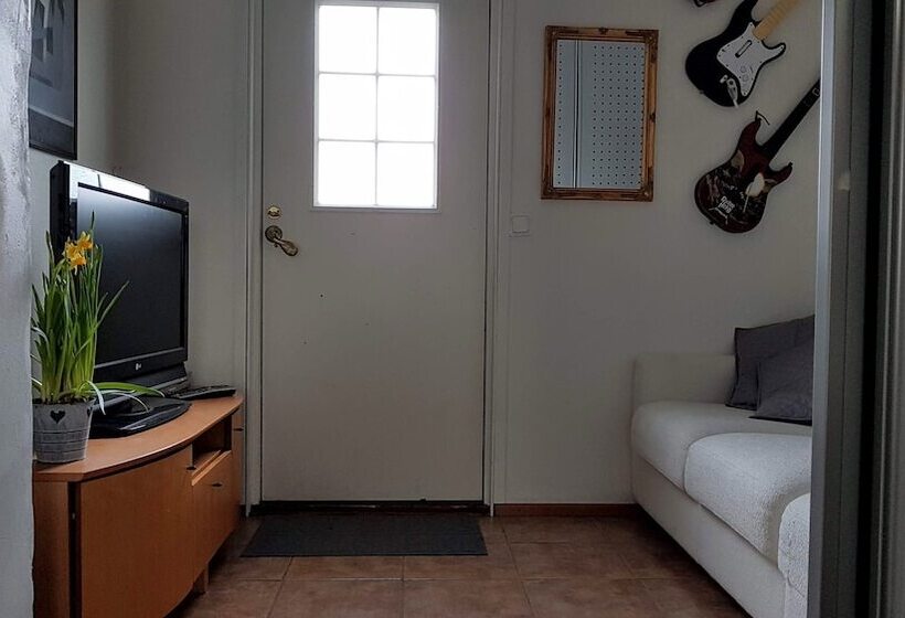 Apartment Garage House