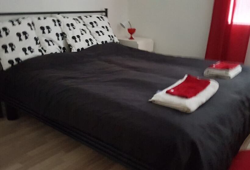 Apartment Garage House