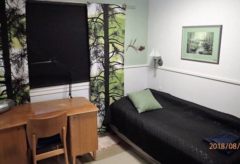 Apartment Garage House