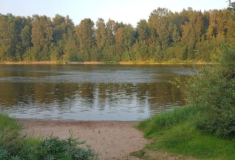 Apartment Garage House