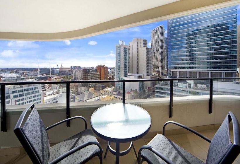 Astra Apartments Sydney  George St