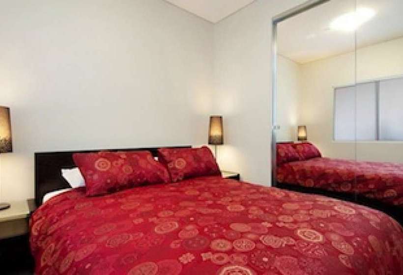 Astra Apartments Sydney  George St