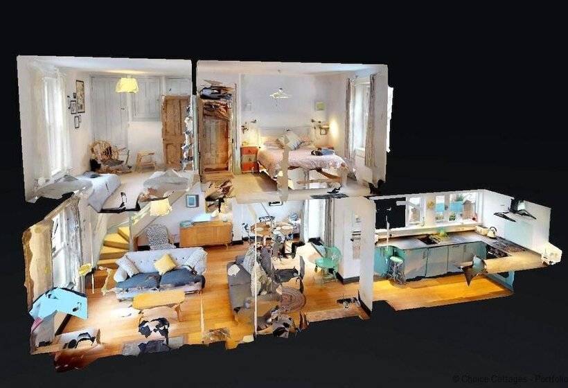 Braunton Samphire 2 Bedrooms