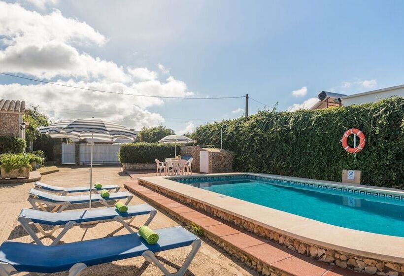 Casa Campo Menorca Sa Canova
