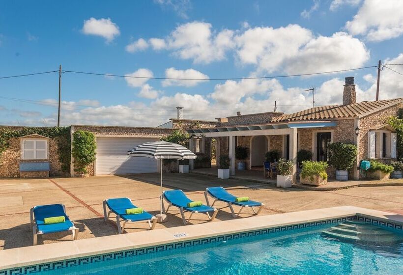 Casa Campo Menorca Sa Canova