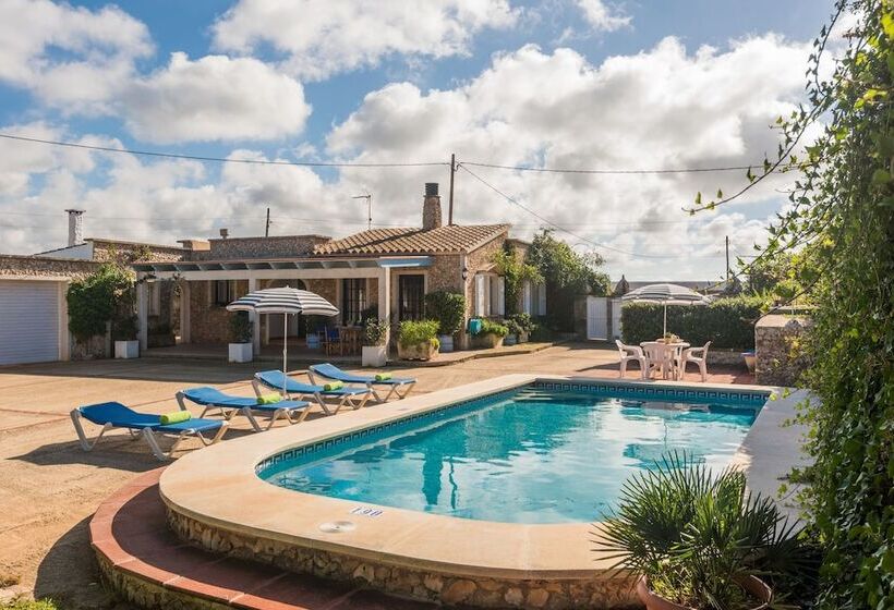 Casa Campo Menorca Sa Canova