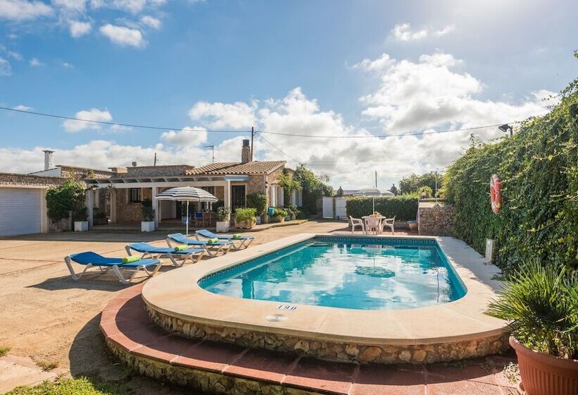 Casa Campo Menorca Sa Canova