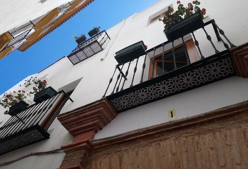 Casa Florinda Tarifa