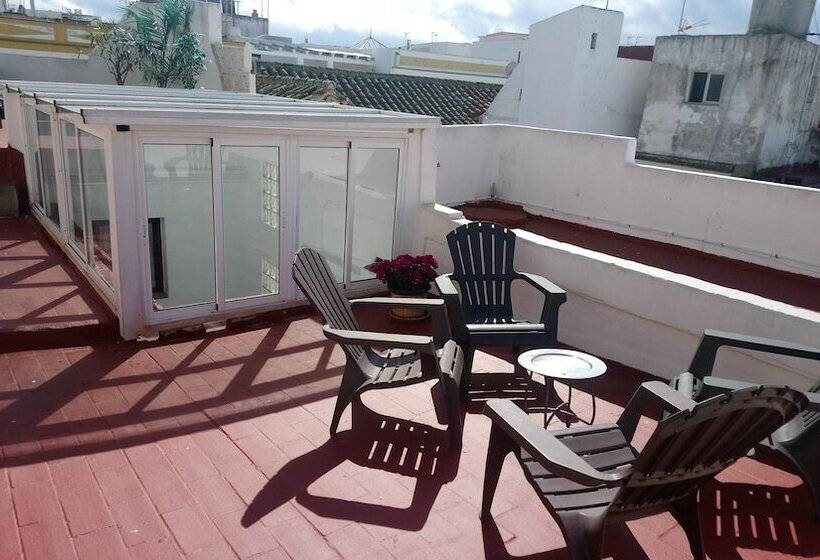 Casa Florinda Tarifa