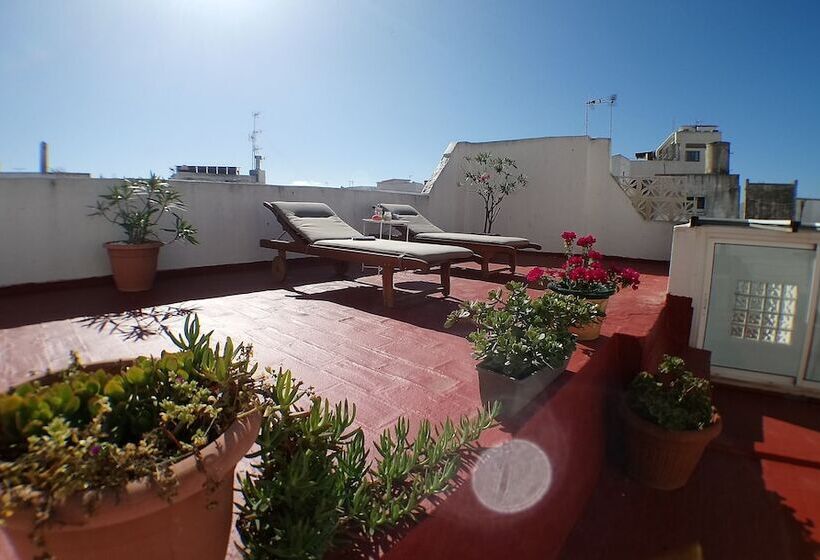 Casa Florinda Tarifa