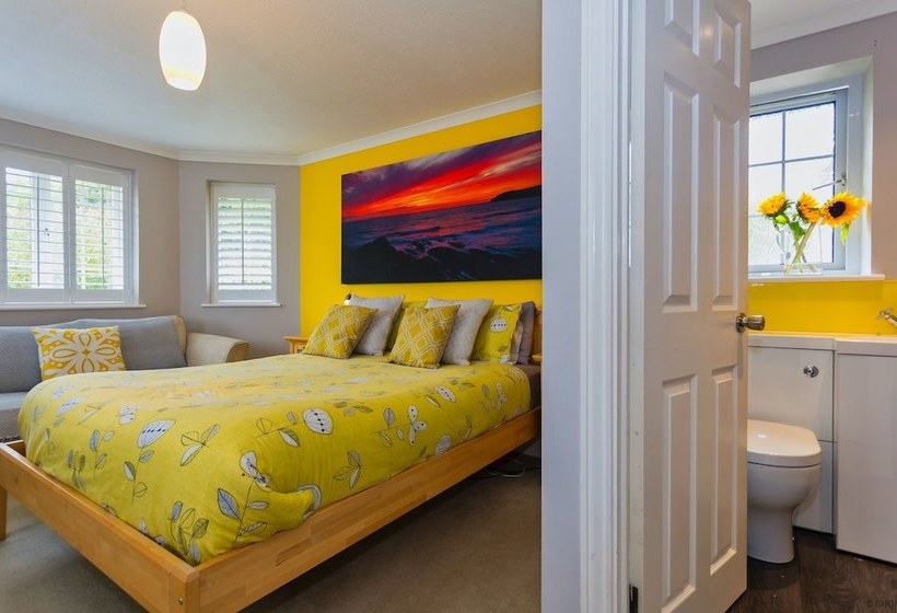 Croyde Ocean Villa 4 Bedrooms