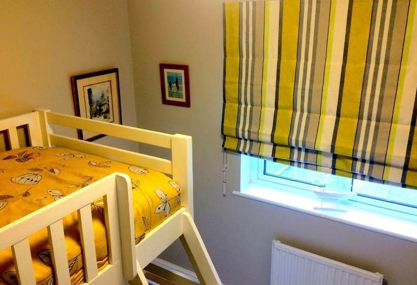 Croyde Ocean Villa 4 Bedrooms