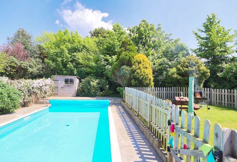 Croyde Ramblers 4 Bedrooms