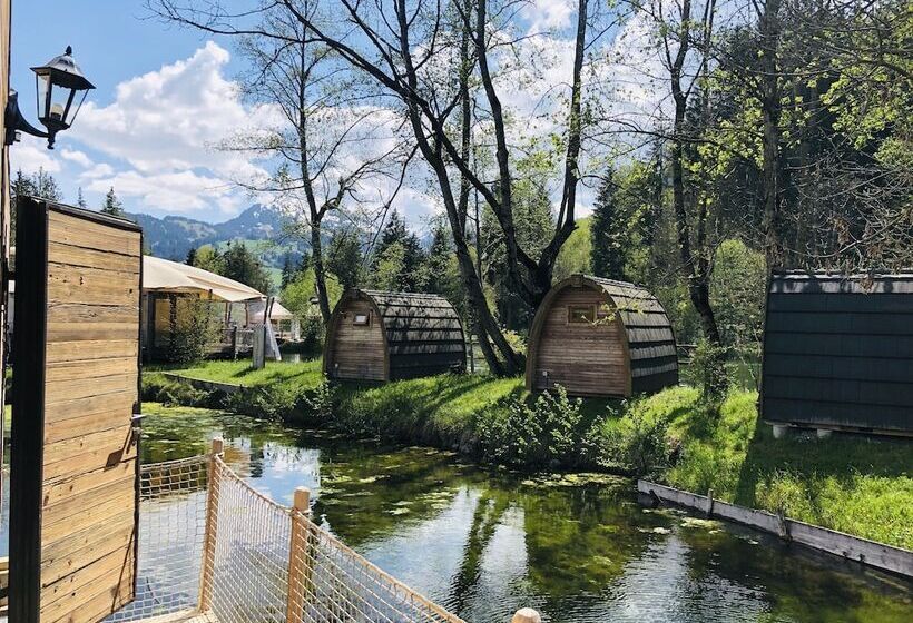 Forellensee Zweisimmen