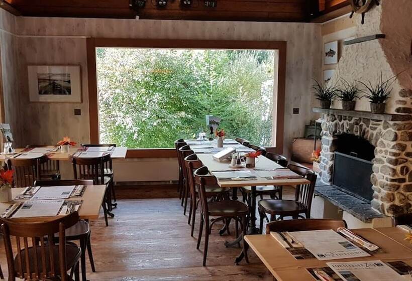 Forellensee Zweisimmen